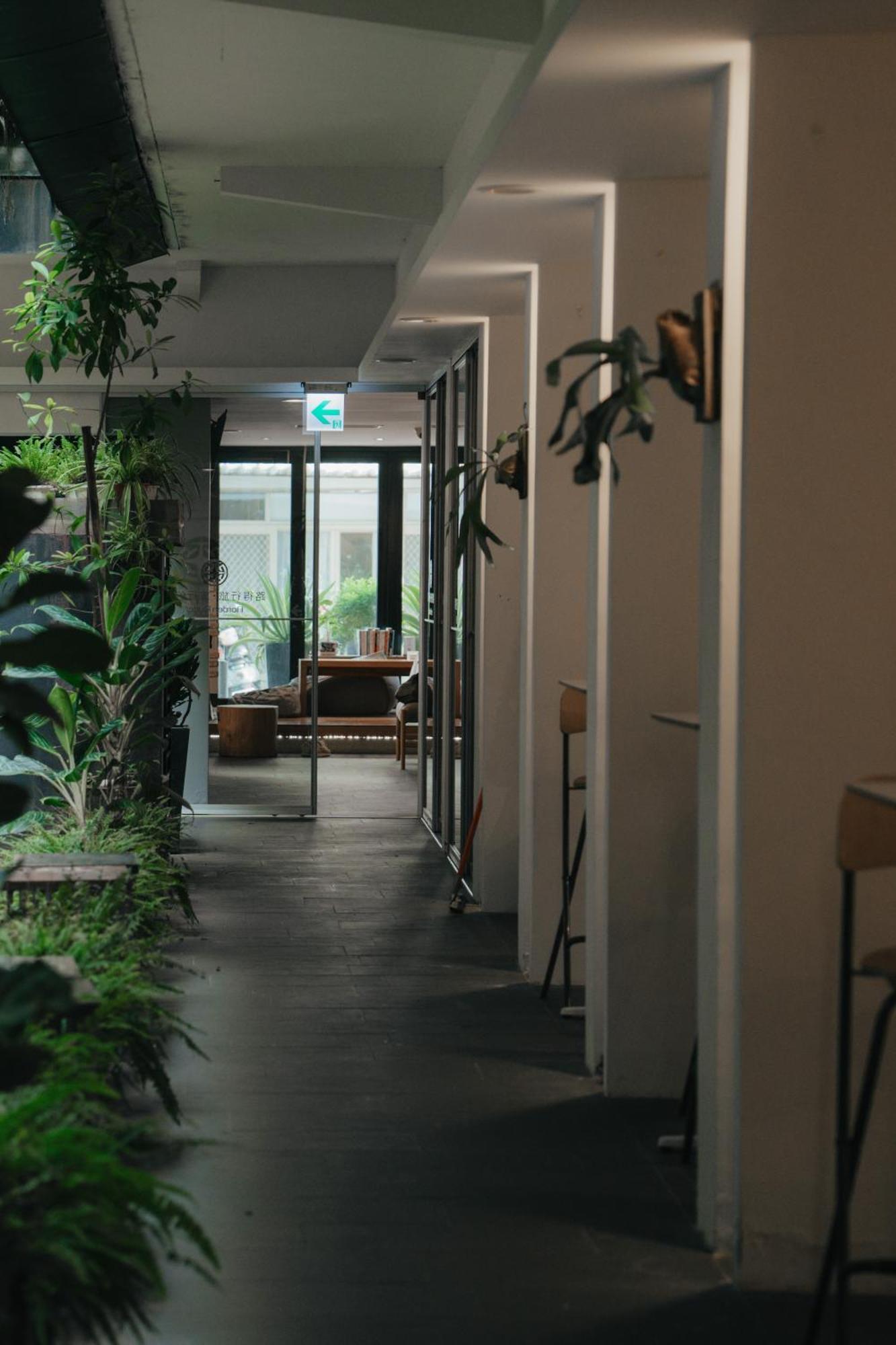 Norden Ruder Hostel Taitung Экстерьер фото