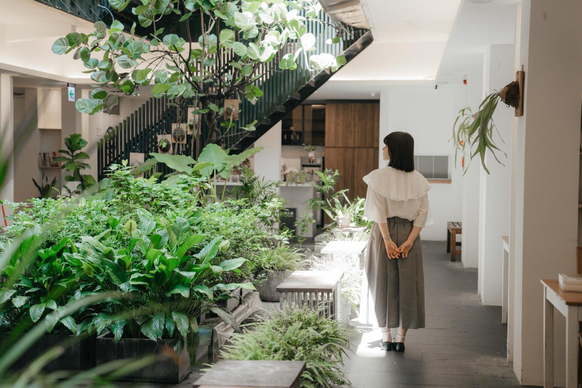 Norden Ruder Hostel Taitung Экстерьер фото