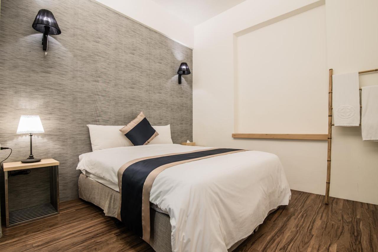Norden Ruder Hostel Taitung Экстерьер фото